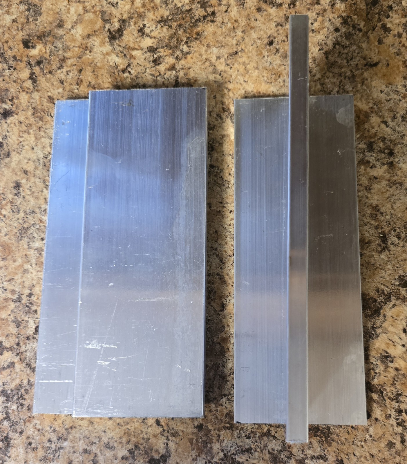 Aluminum Weld Practice Test Kit 3″X8″X3/8″ Plate 4pcs (6005A-T61)