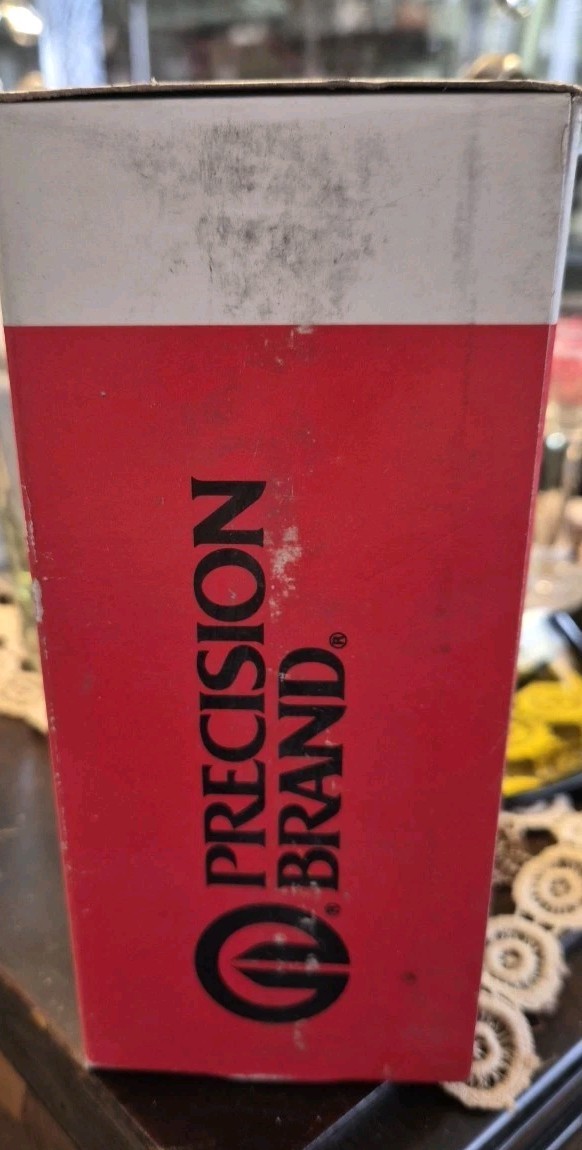 Precision Brand Stainless Steel Shim 22125, 6″ X 50″, .001 Guage