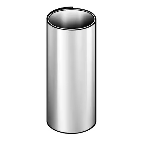 Precision Brand 23290 Shim Stock Assortment, Steel, 6 Pcs