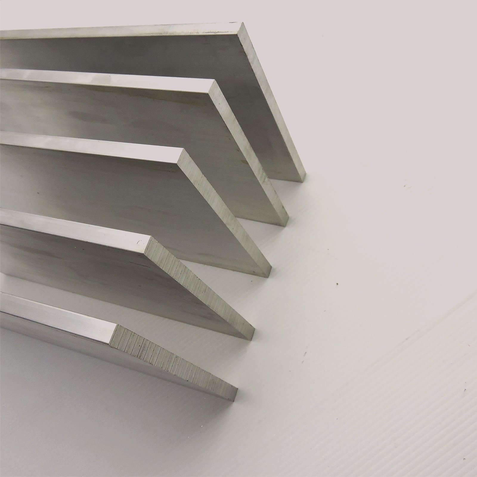 .375″ x 6″ Aluminum 6061 FLAT BAR 5.625″ Long new mill stock QTY 7 sku K633*
