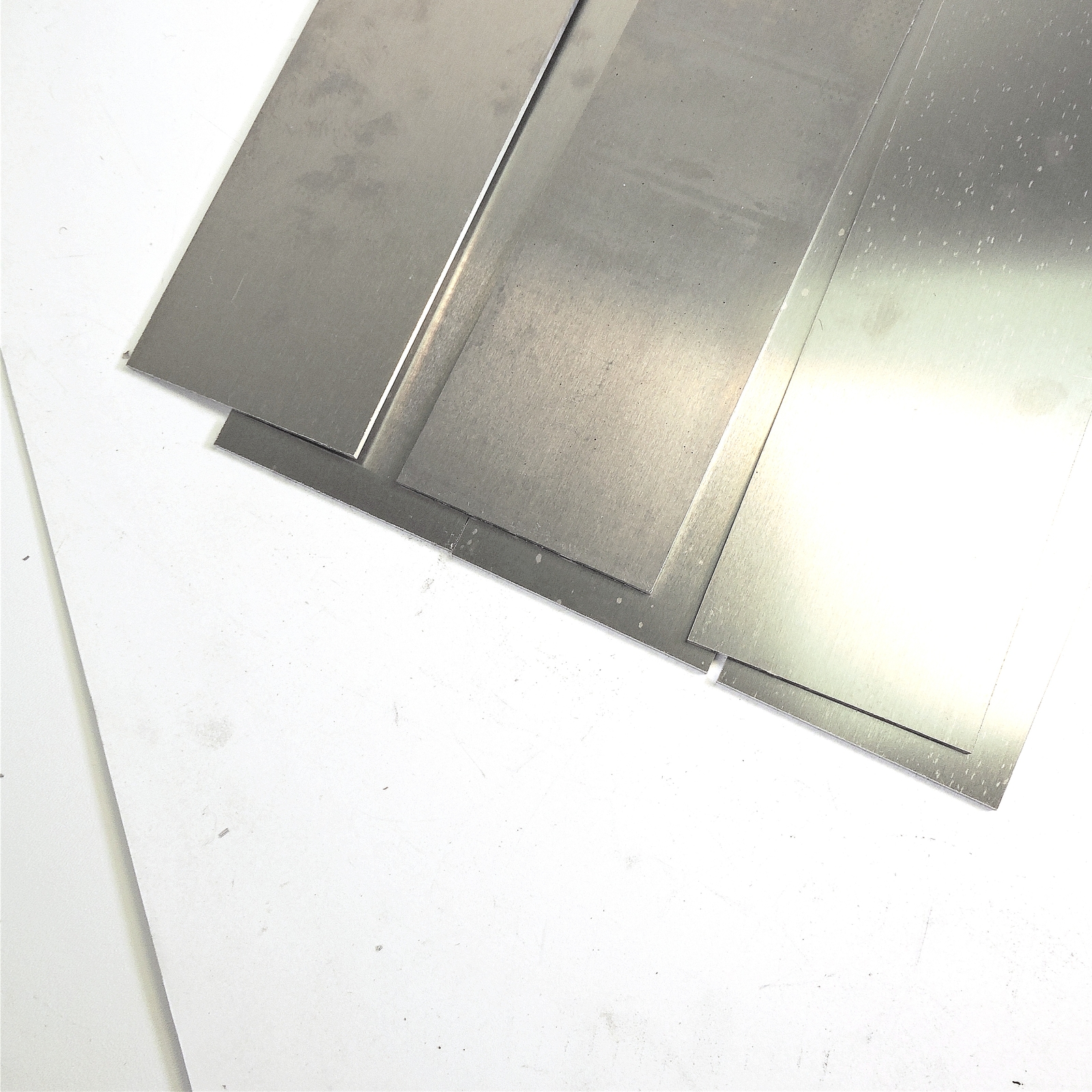 .25″ thick 1/4 Aluminum 6061 PLATE 2.875″ x 18″ Long QTY 6 sku 242653