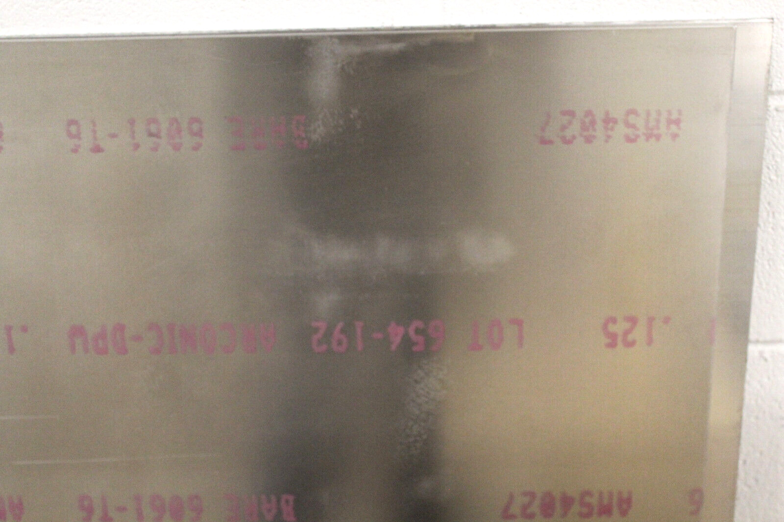 1/8″x 5-1/2″x 14″ ALUMINUM 6061 T6 Sheet Plate .125″ Thick Flat Stock Cut New