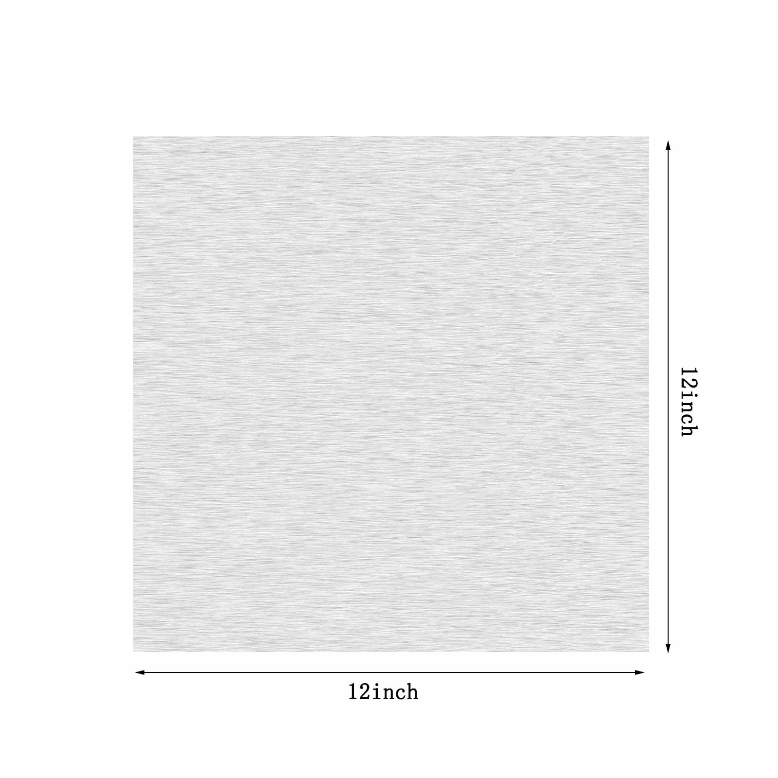 6061 T6 Aluminium Sheet, 12×12 inches, 1.5mm Thickness, Heat Treatable Rectan…
