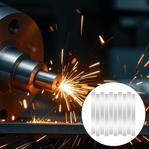 10 Pcs Sheet Metal Strips,12” Length,1” Width 0.02” Thickness Thin Flat Metal