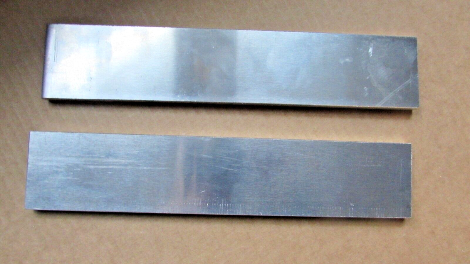 3/8″ x 2″ x 10″ LONG 5052-H32 ALUMINUM FLAT BAR–2 PIECES