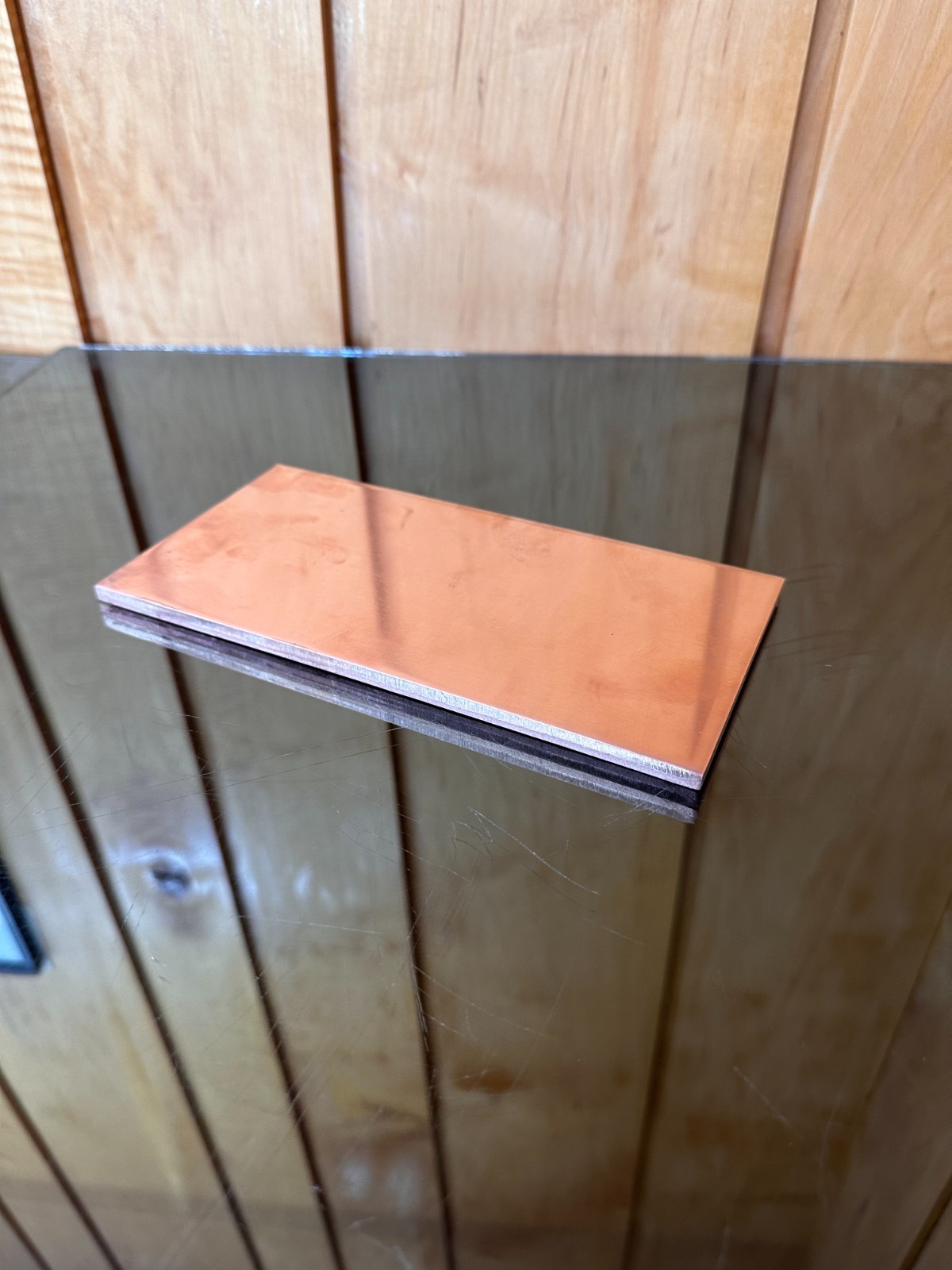 1/4″ COPPER SHEET PLATE NEW 4″X8″ .25″ Thick 110 ALLOY *CUSTOM SIZES AVAILABLE*