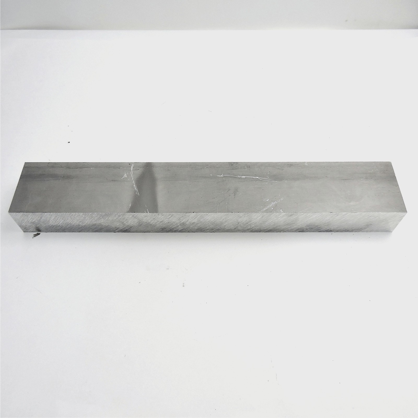 2.25″ thick 2 1/4 Aluminum 6061 PLATE 3.25″ x 14.875″ Long sku 186990