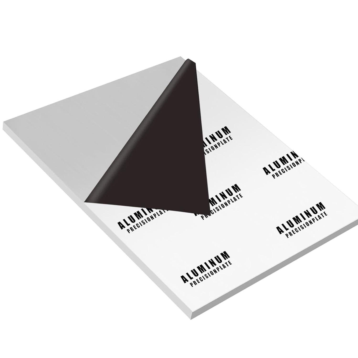 Precision Cut 10″x14″ 1/4″ Thickness Aluminum Plate for Engineering Projects