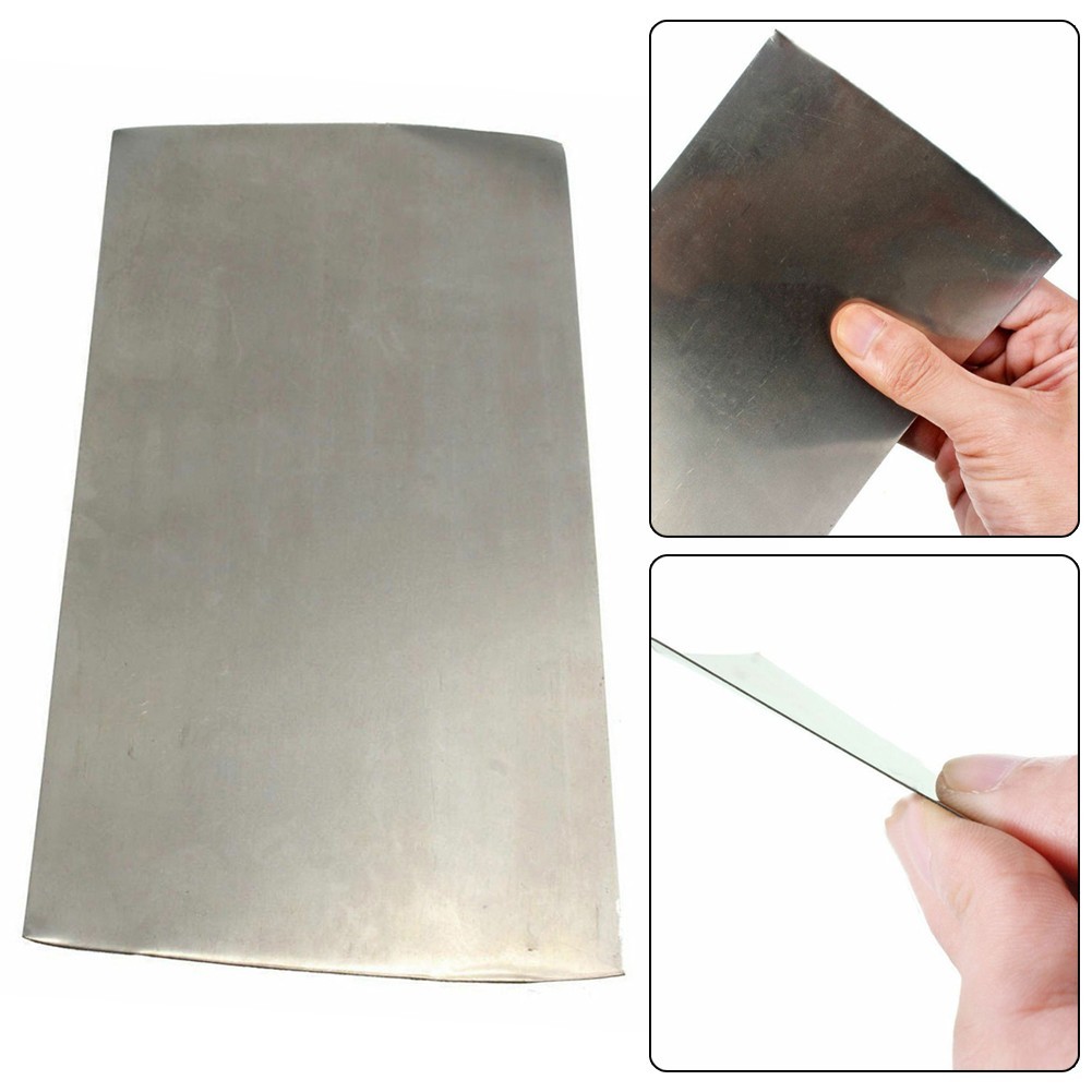 Nickel Plate Pure Nickel Plate Corrosion Pure Nickel Silver High Quality