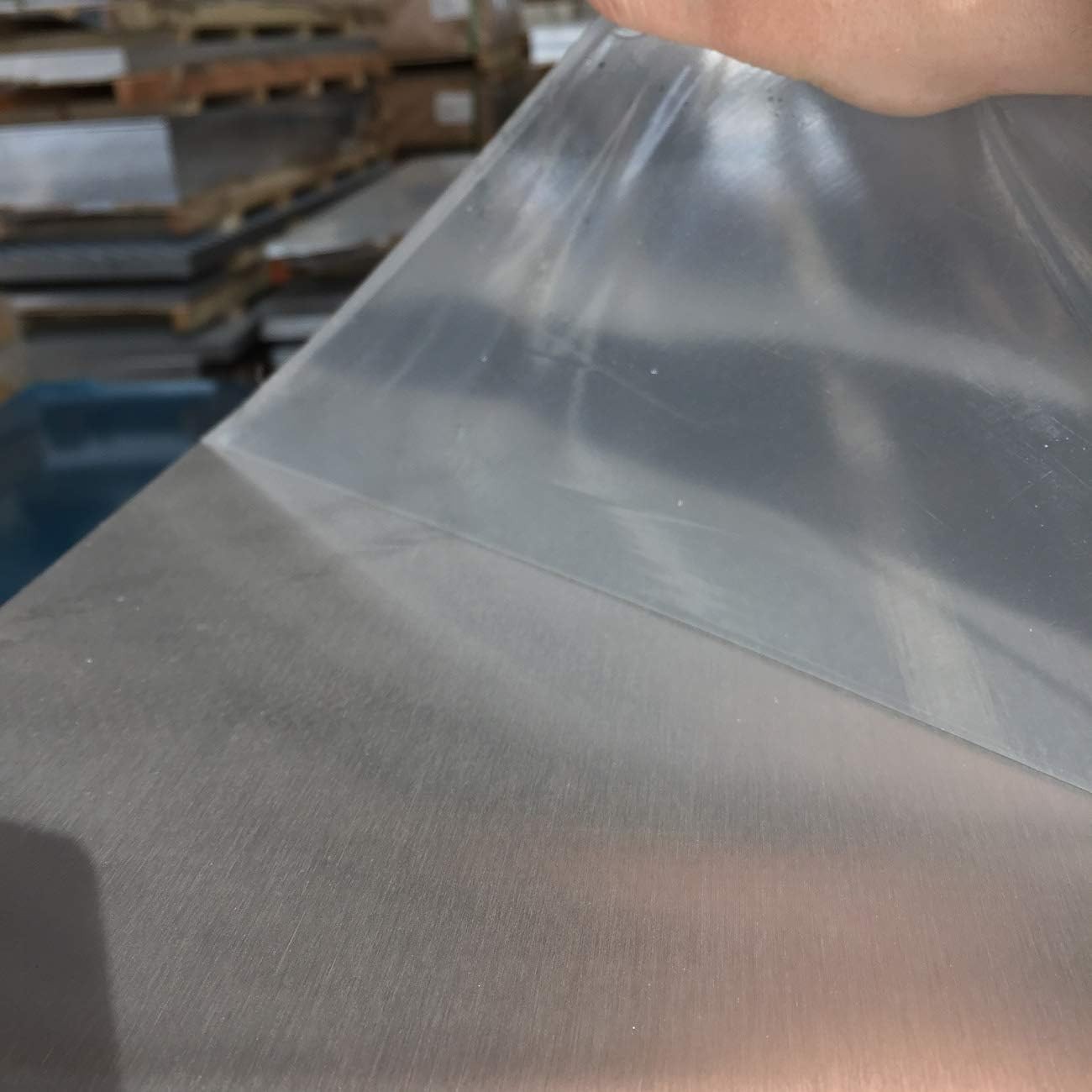 6061-T6 Aluminum Sheet 6″x12″ | 1/4 Inch Flat Tooling Plate for Precision Pro…