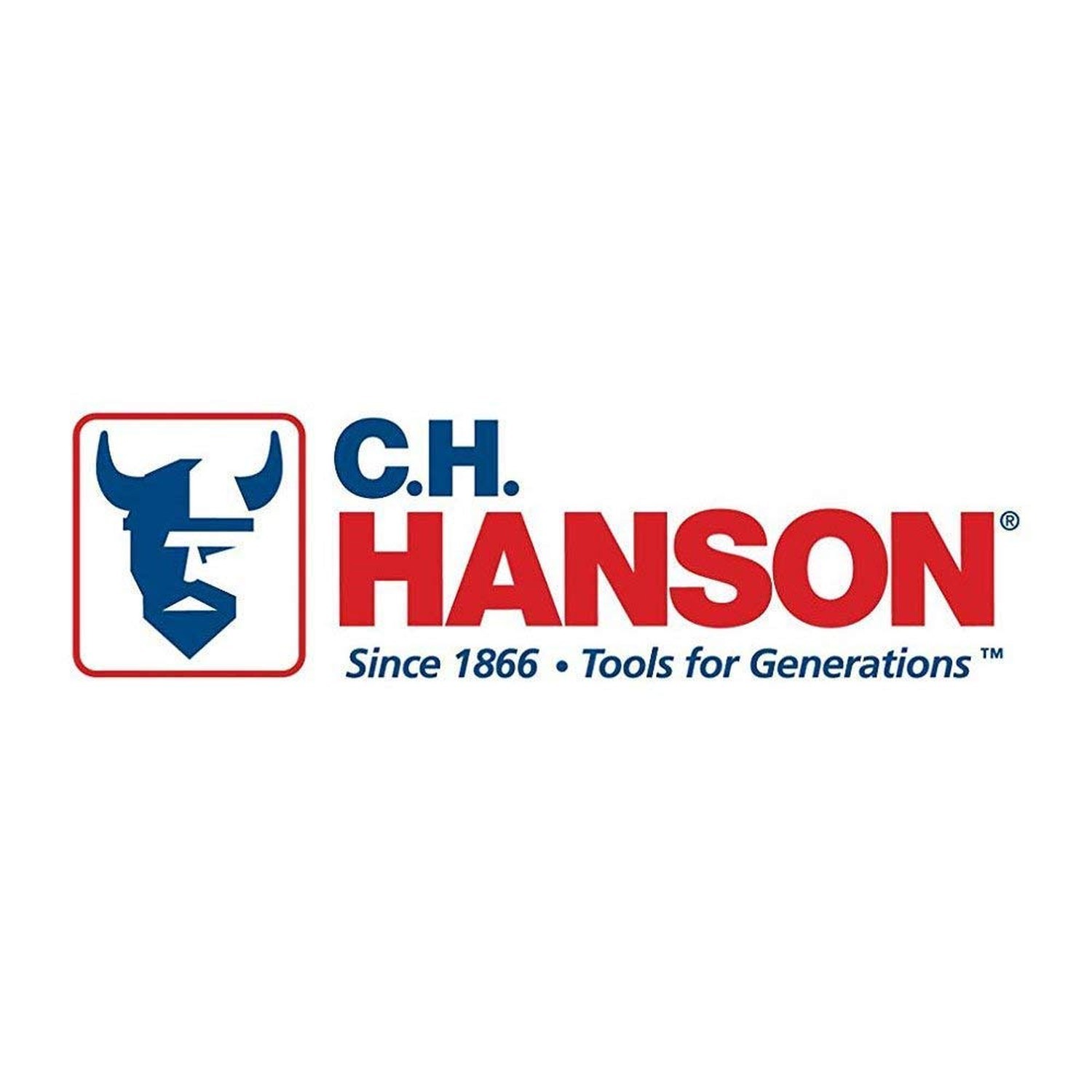 CH Hanson Metal Stamping Blanks – 1-1/2” Blank Tags with Holes, Name
