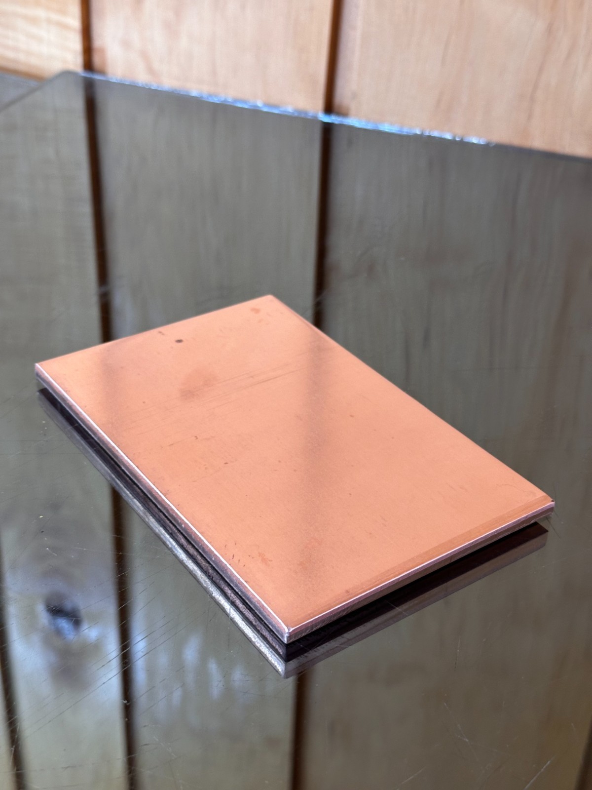1/4″ COPPER SHEET PLATE NEW 4″X6″ .25″ Thick 110 ALLOY*CUSTOM SIZES AVAILABLE*