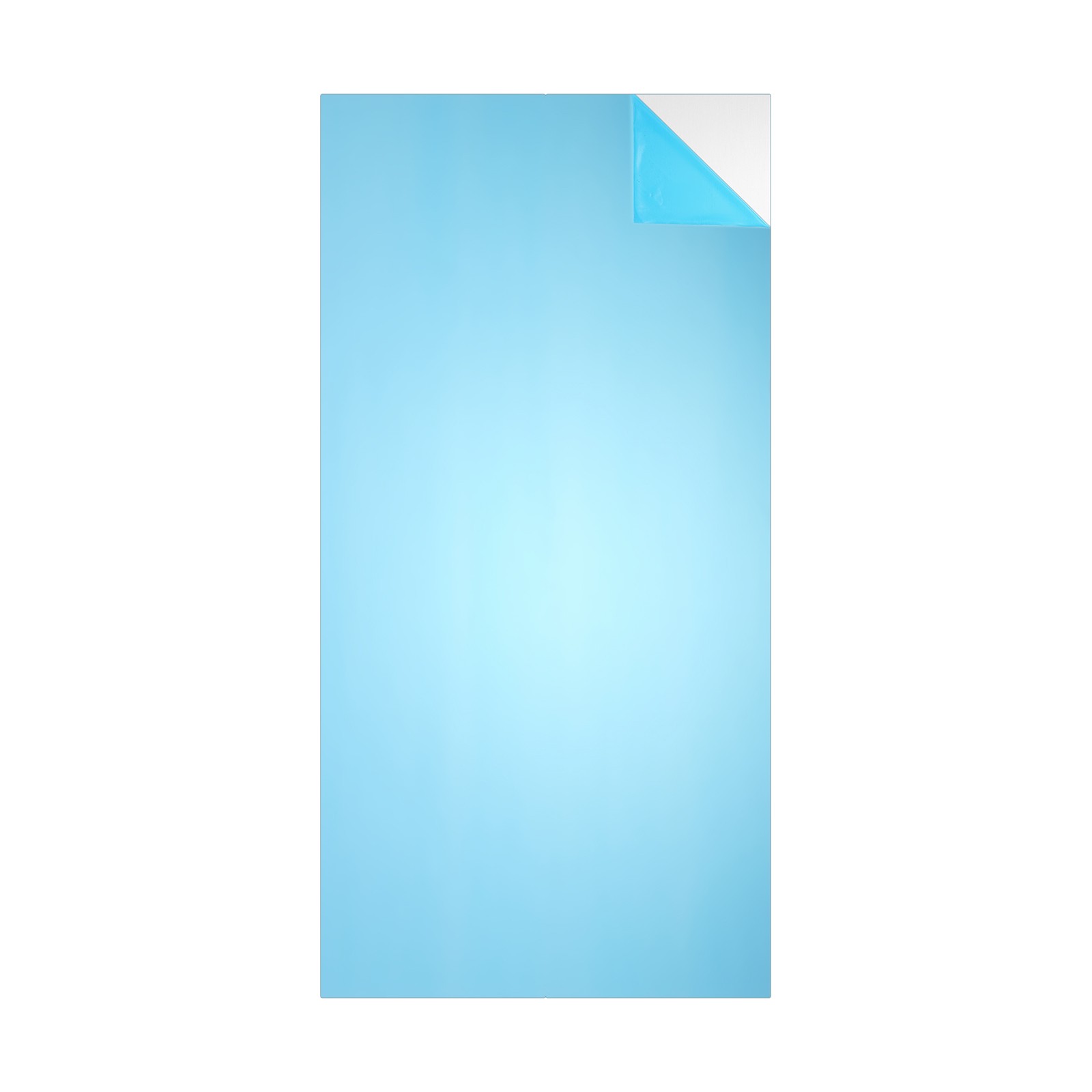 11.8″ x 5.9″ x 0.12″ 6061 T651 Aluminum Sheet Metal(Silver, 1Pcs)