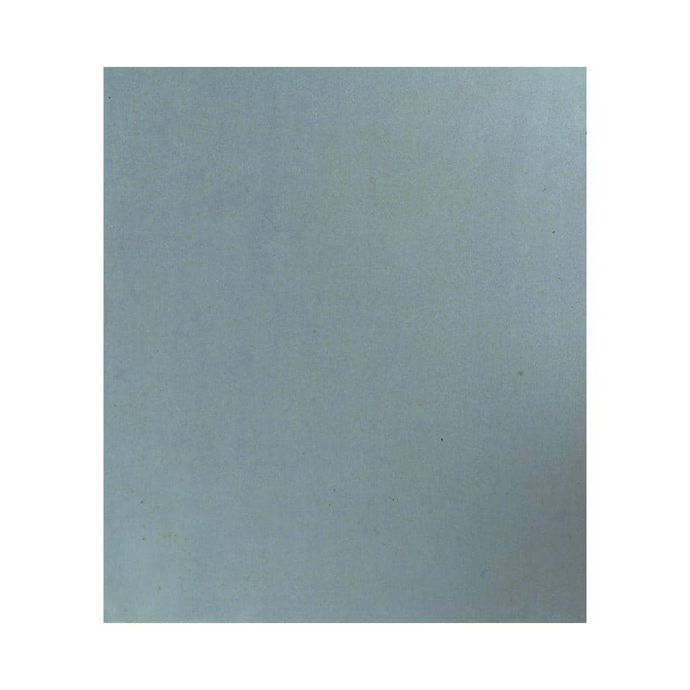 12 In. X 24 In. 22-Gauge Plain Sheet Metal
