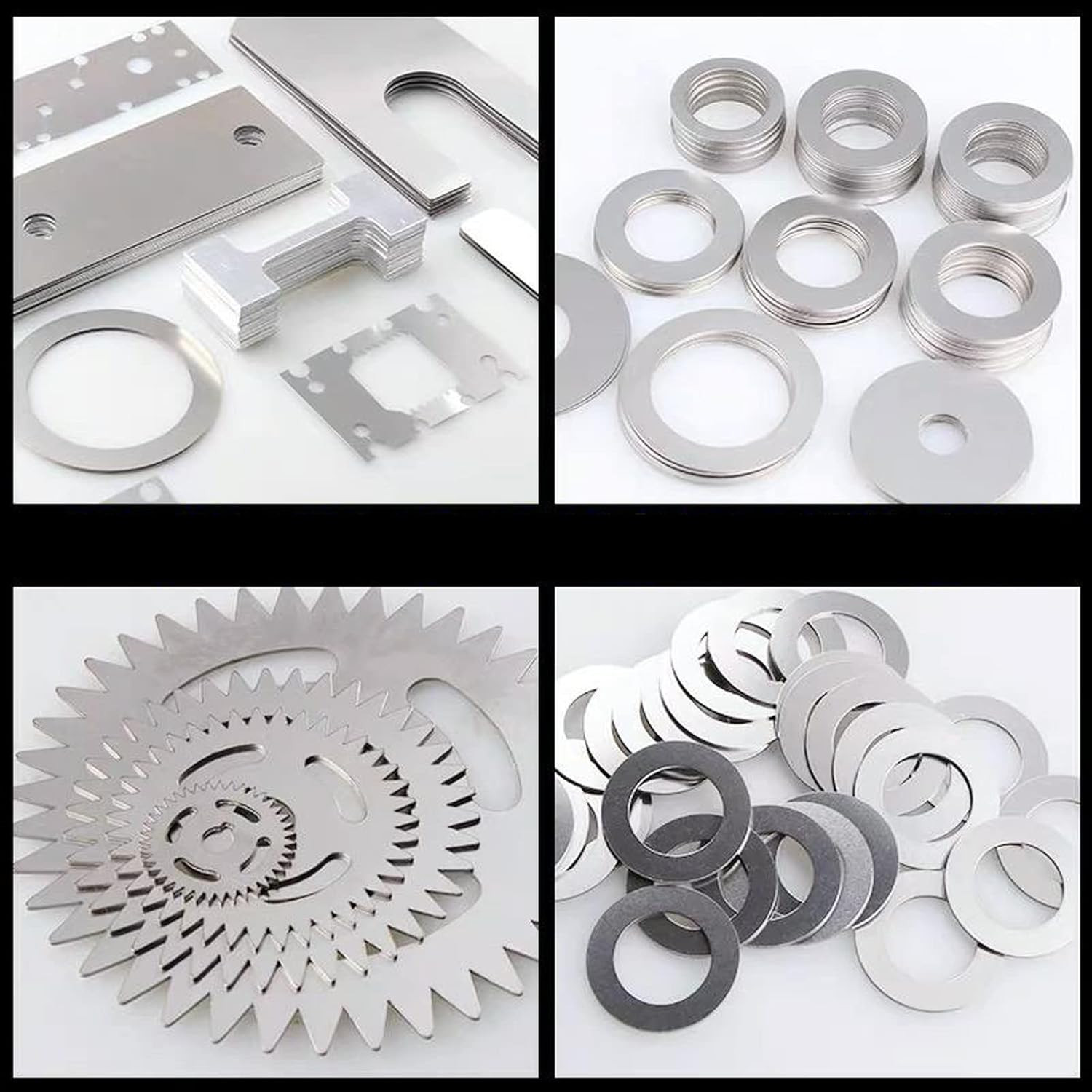 Stainless Steel Shim Stock, 304 Stainless Steel Shim Stock Roll, Full Hard Temp