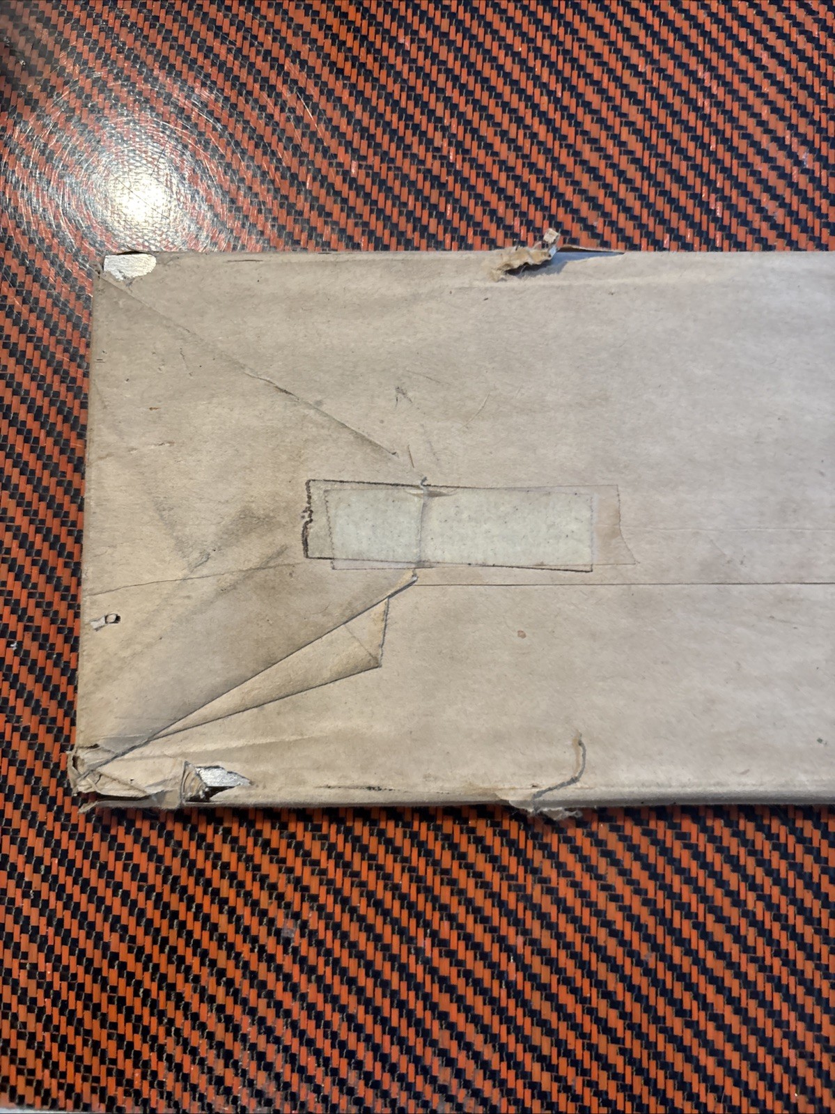 VTG AISI American Iron/steel Air Hardening A-2 5/16x5x18 Flat Stock New
