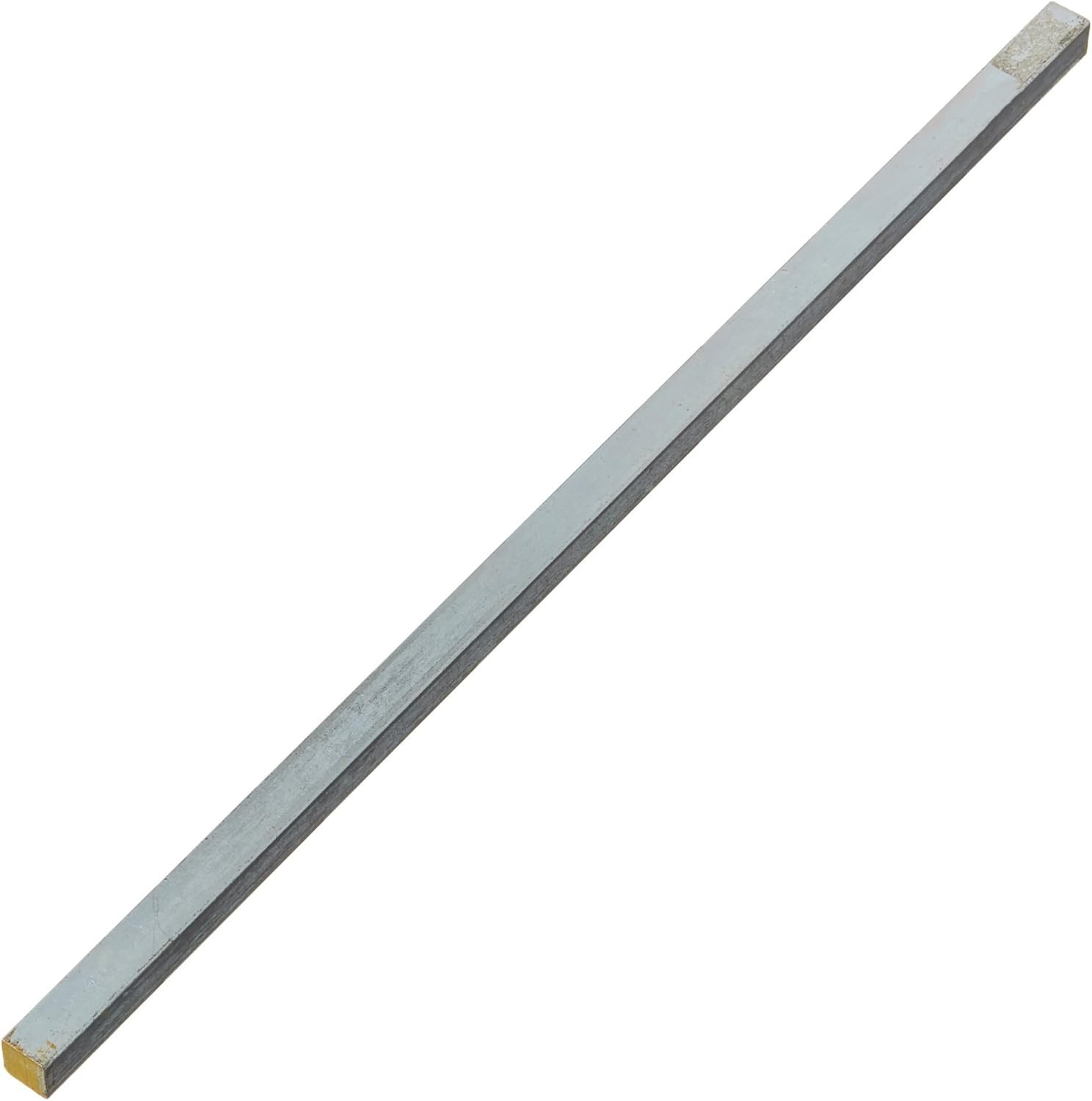 (BOLTMASTER 11176 Square Steel Key Stock, 3/8 X 12