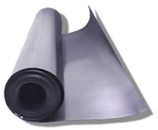 Lead Sheet, Sheet Lead Rolls, 1/16 x 24 x 48 inches