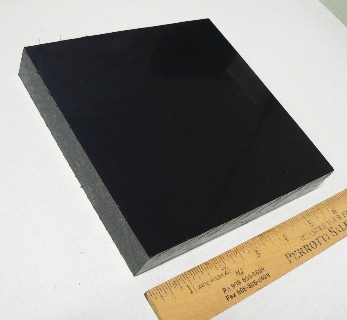 1″ Thick KOROLATH SHIM 6″ x 6″ Square – 1 Pc.