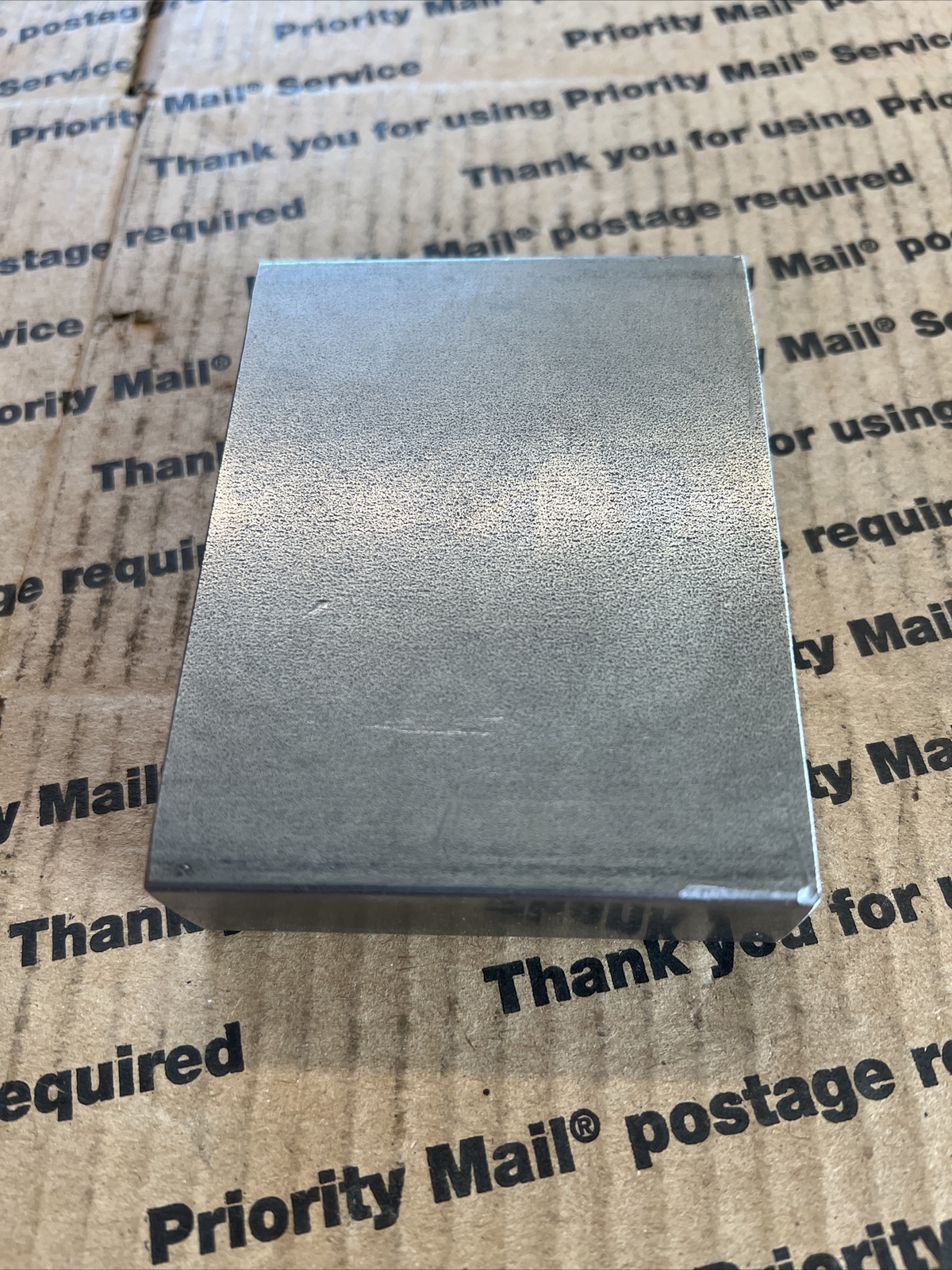 1 X 4 Flat Steel Bar Machining Blacksmith Leatherwork CR 1018 Smooth 3″ L