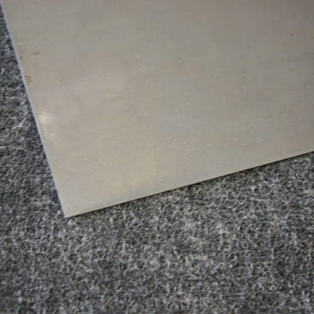 Steel Sheet Metal 12×12 in 22-Gauge Weldable Unfinished Auto Repair Fabrication