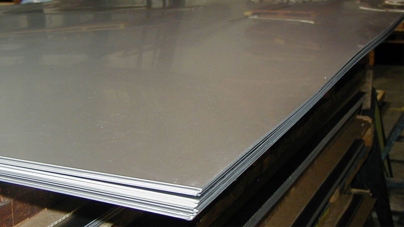 Inconel® Alloy 600 Blech 0.4-76.2mm Platte 2.4816 Zuschnitt nach Maß 100-1000mm