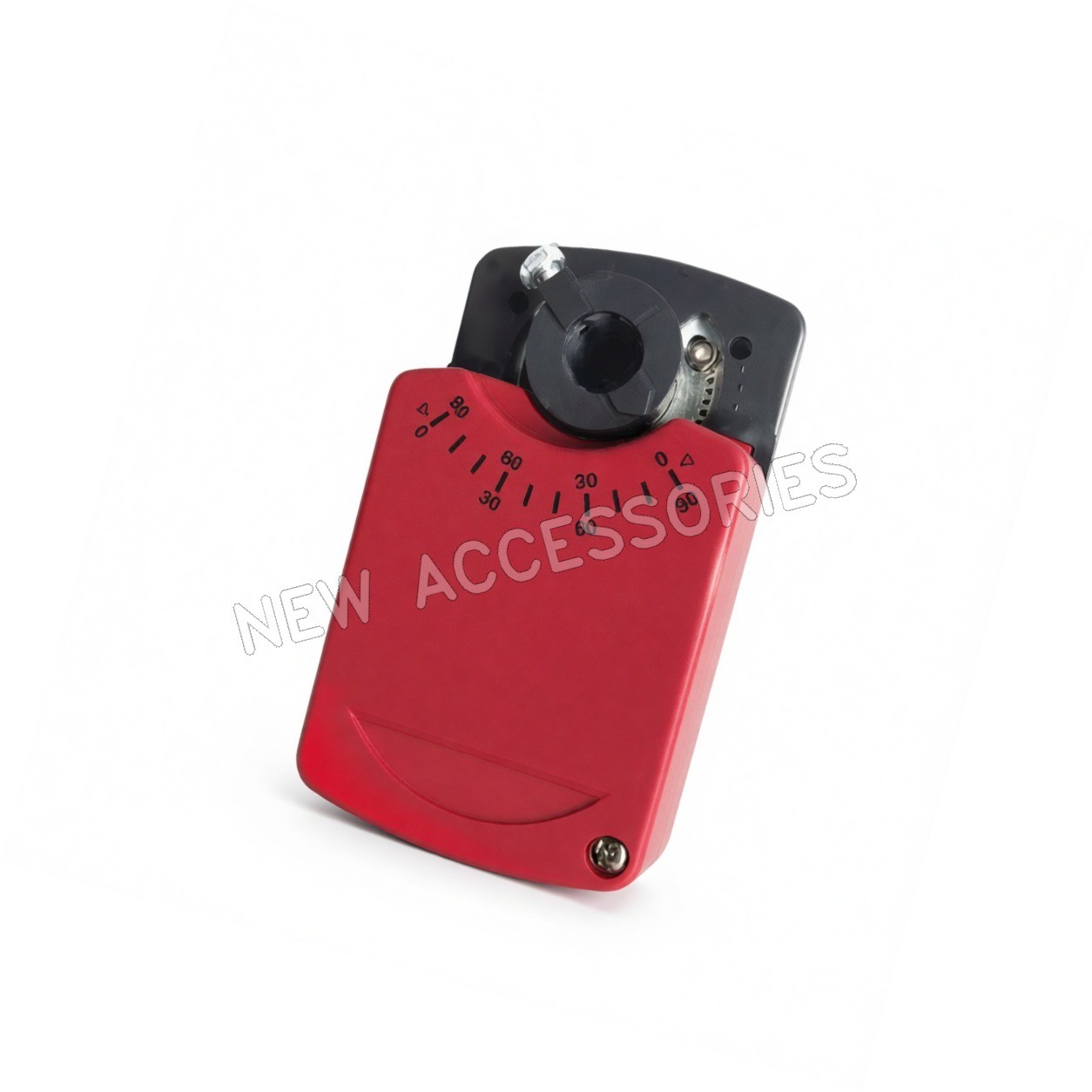 1pc S6061-16AN/220V Motorized Damper Actuator Driver Aluminum Replacement