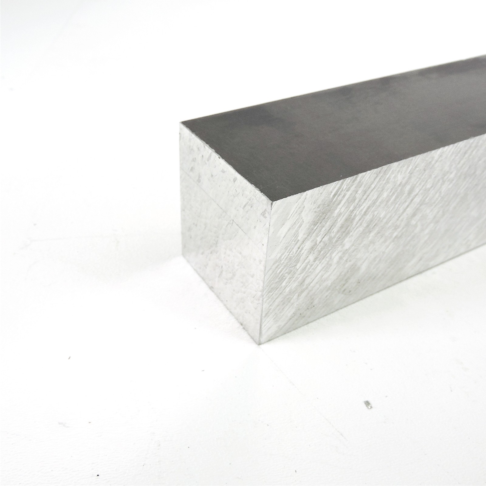 2.25″ thick 2 1/4 Aluminum 6061 PLATE 2.875″ x 9.125″ Long sku 206212