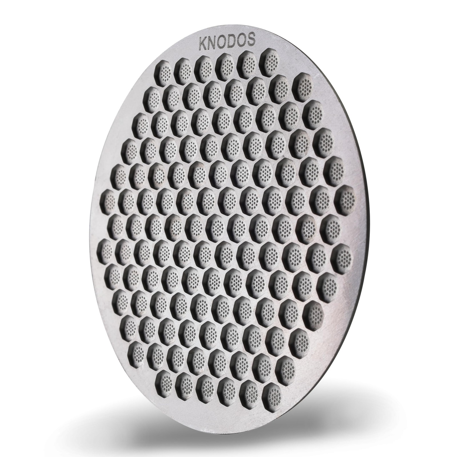 Espresso Puck Screen 54mm – Stainless Steel Ultra Thin Disk Plate Mesh Espres…