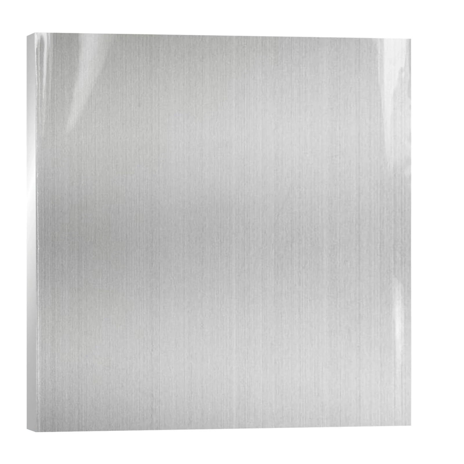 6061 Aluminum Sheet Plate Metal 11.8×11.8×1/2 Inch Flat Plate 300x300x12mm Th…