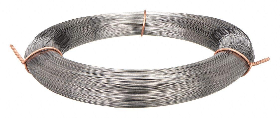 039-21055 Music Wire, 0.055″ Diameter, 1 lb. Coil, High Carbon, Spring Temper…
