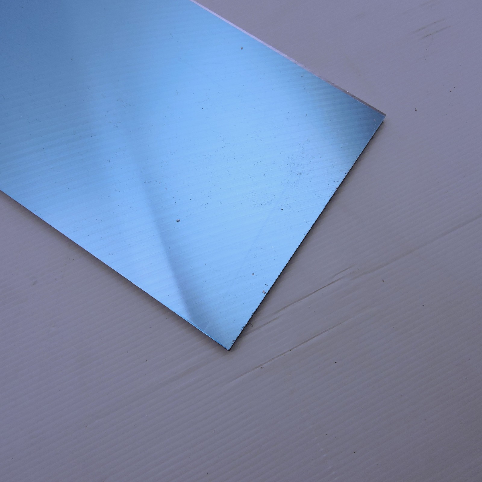 .3125″ thick 5/16Precision CAST Aluminum PLATE 7.875″ x 30″ Long sku 125966