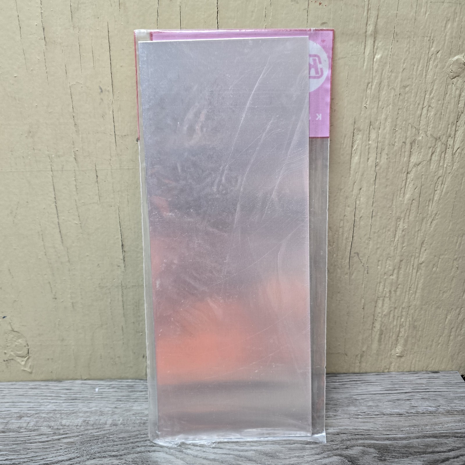 K&S 256 Aluminum Sheet .032 x 4 x 10 Hobby Metal Plate