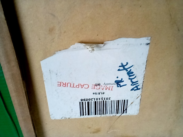 Precision Ground Aluminum Blank, 6061-0 astm b209