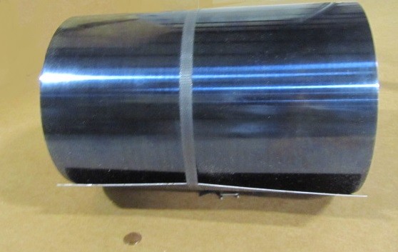Blue Tempered Spring Steel Shim (1/32″) 0.032″ x 12.375″ x 60″ Length