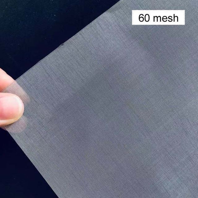 Titanium Grade 2 Fabric 5-200 Mesh Wire Mesh Mesh 3.7035 R50400 Filter Filtrati