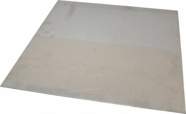 Made in USA 0.12″ Thick x 12″ Wide x 12″ Long, 304 Stainless Steel Sheet Inte…