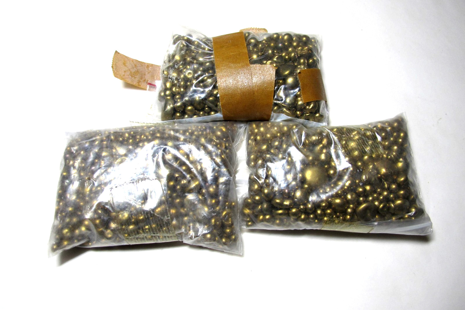 2.75 lb Brass Casting Grain for Jewelry Making