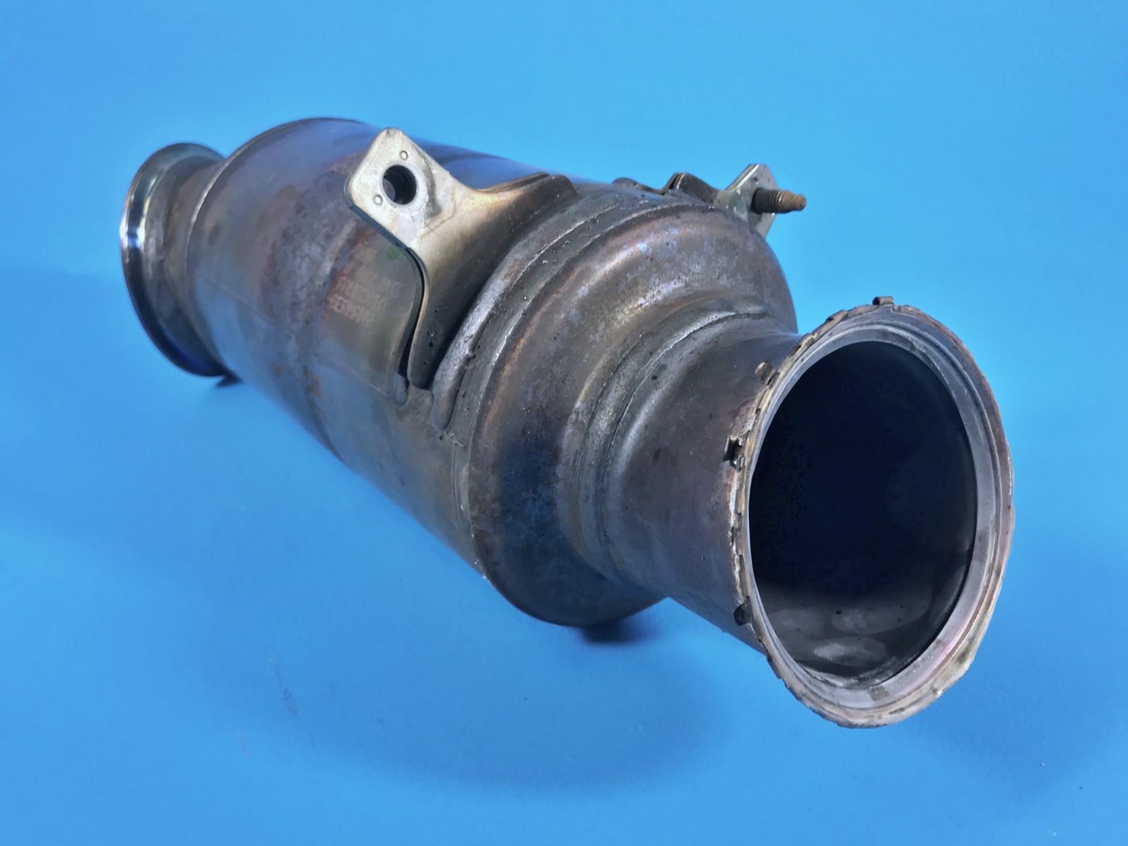 13-16 BMW F30 F32 F36 335I 435I M2 N55 FACTORY EXHAUST DOWNPIPE OEM 67K MILES