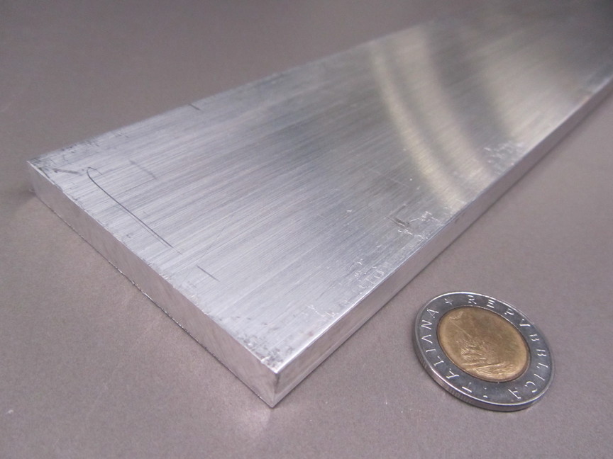 2024 T351 Aluminum Bar, 3/8″ (.375″) Thick x 3.0″ Wide x 24″ Length