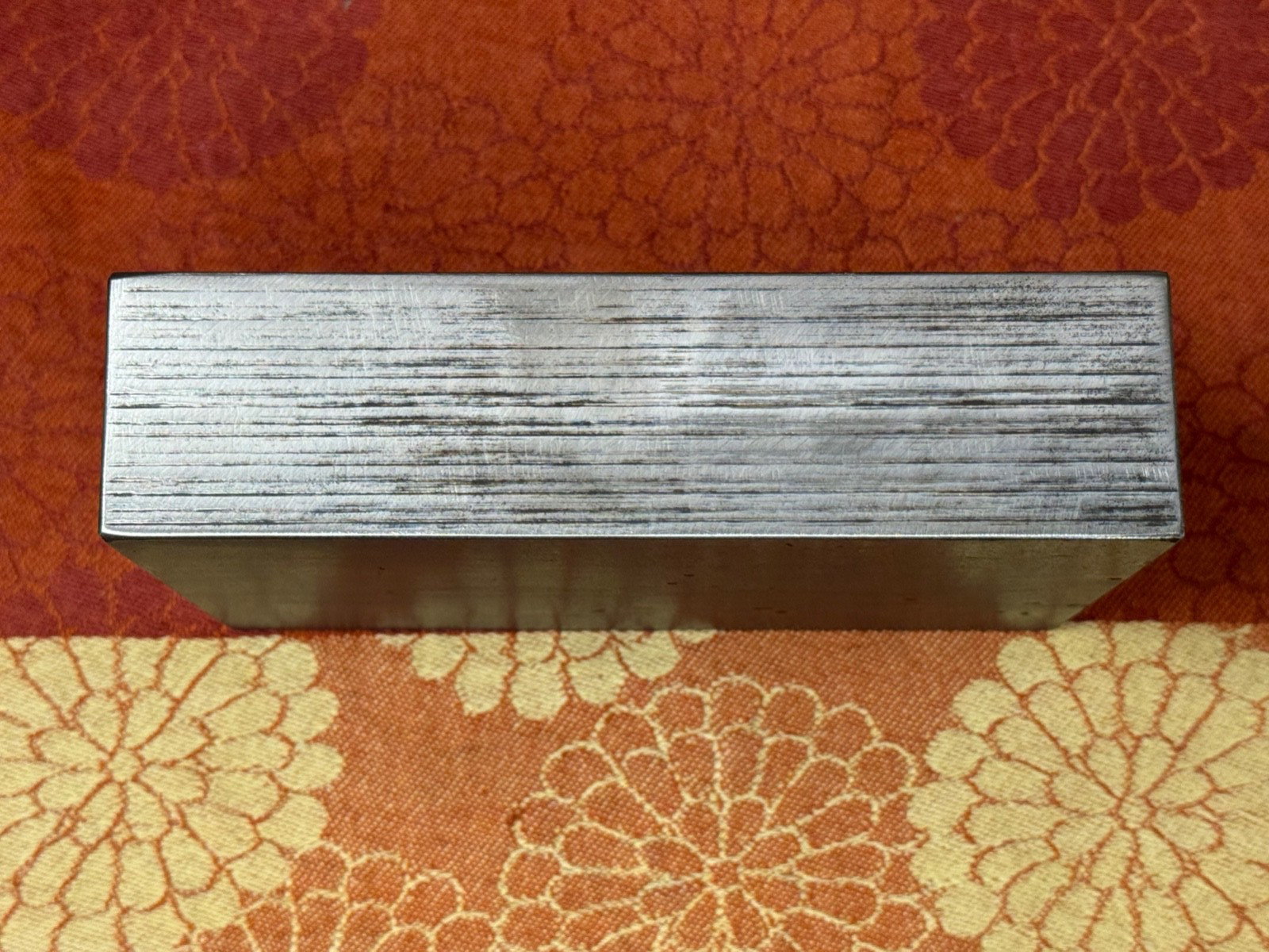 1-1/2” Thick 4” x 5-15/16” Mild A36 Steel Bench Block Bar Blacksmith Anvil Raw