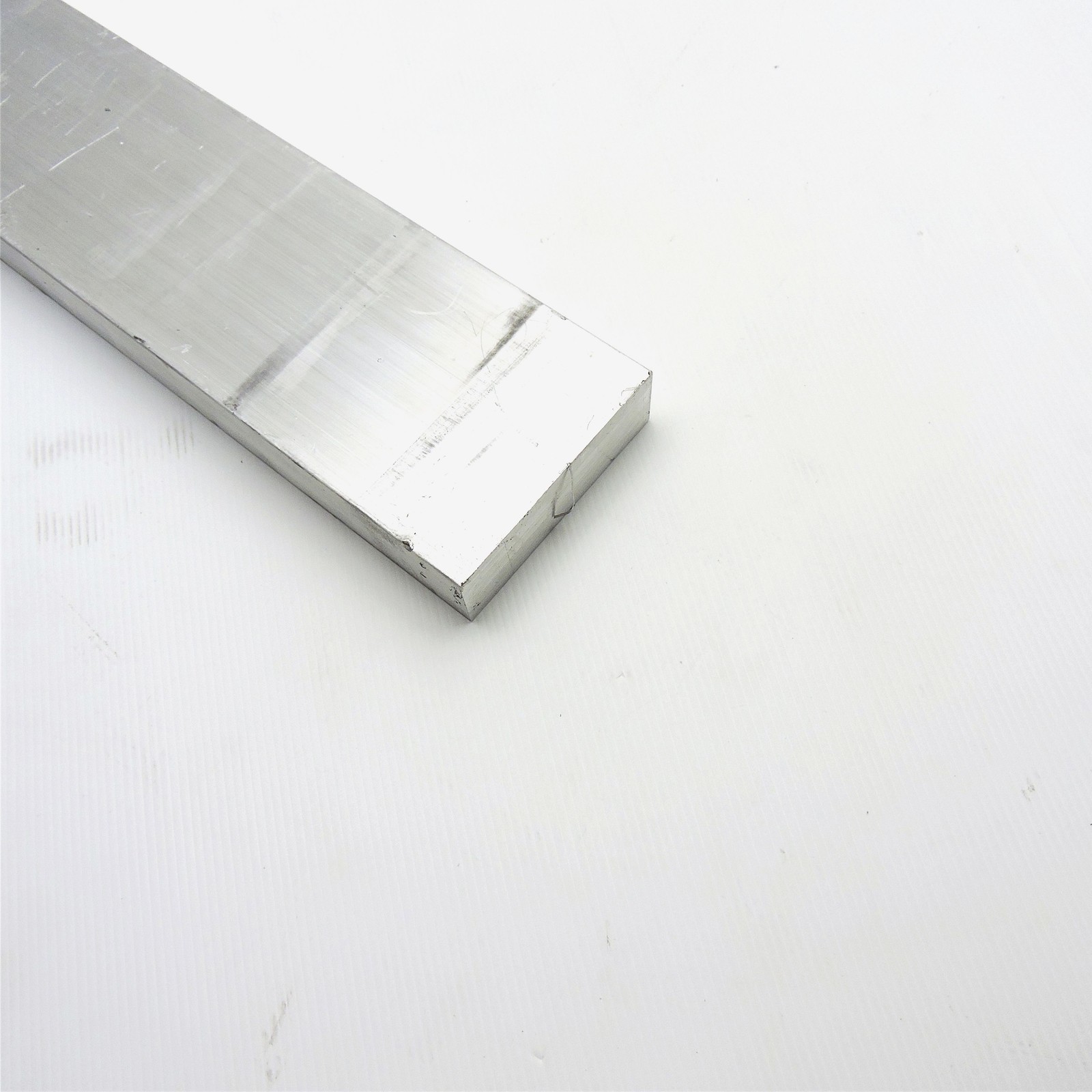 1.25″ x 4″ Aluminum 6061 FLAT BAR 12.375″ Long new mill stock sku K233