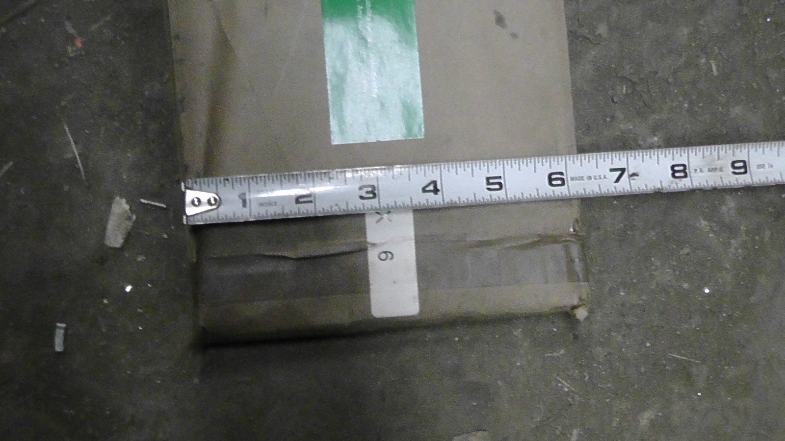 Presco 0-1 Oil Hardening Ground Flat Stock 1/4″ x 6″ x 36″ NEW!