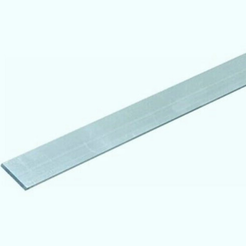 Aluminum Flat Stock 1/8″ x 5/8″ x 8 ft Mill Finish 6063 Alloy 96″ Bar Length