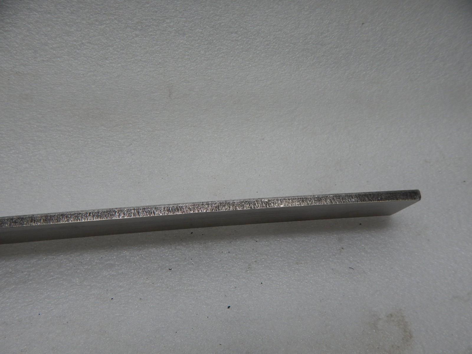 Stainless Steel Flat Bar Stock 3/16″X 1″X 7-3/4″ 304 sheet Knife Craft, Bar