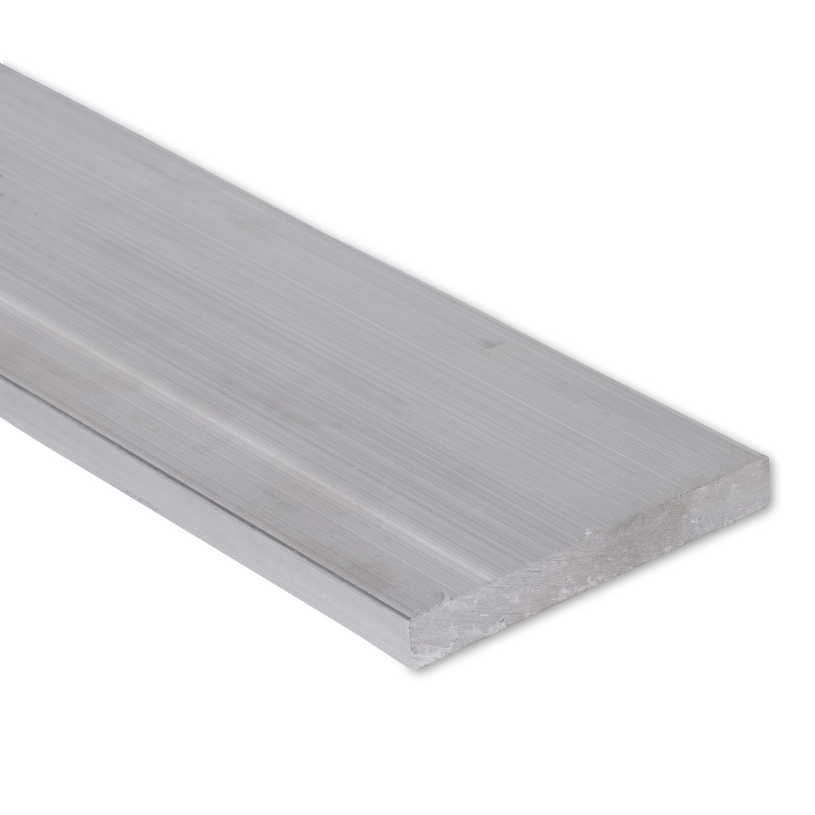 5/8″ x 4″ Aluminum Flat Bar, 6061 Plate, 12 Inch Length, T6511 Mill Stock, 0.625