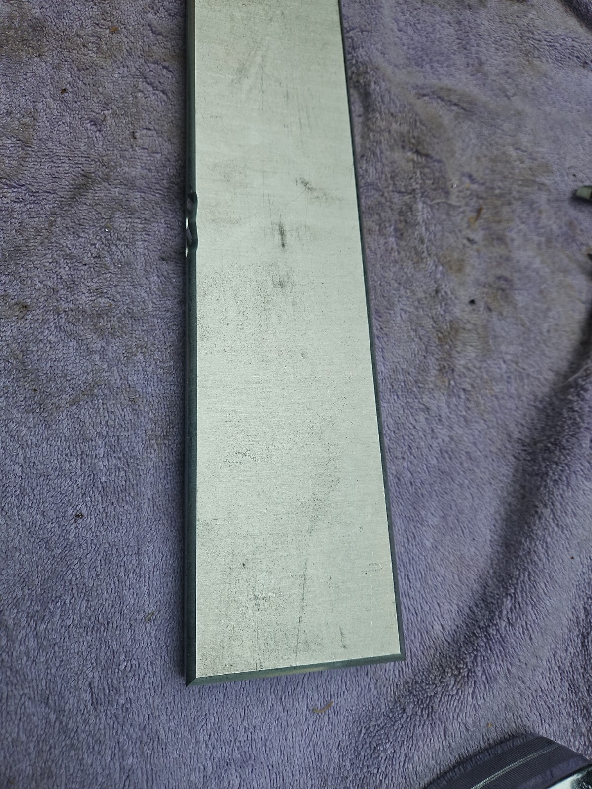 KAISER aluminum plate 6061-T651 3/4″ X 14″ X 3″ Made In USA