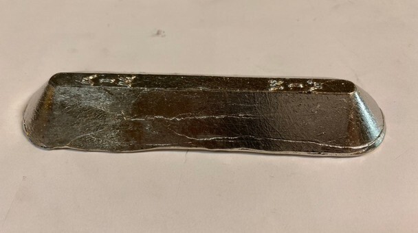 AIM158 Fixturing Reusable Alloy (Cerrobend) 1# Bars