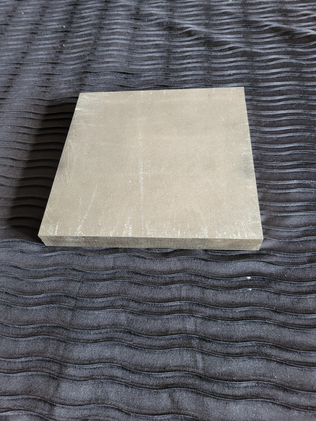 Nickel 200 Flat Plate Blank 21 x 188 x 190 mm