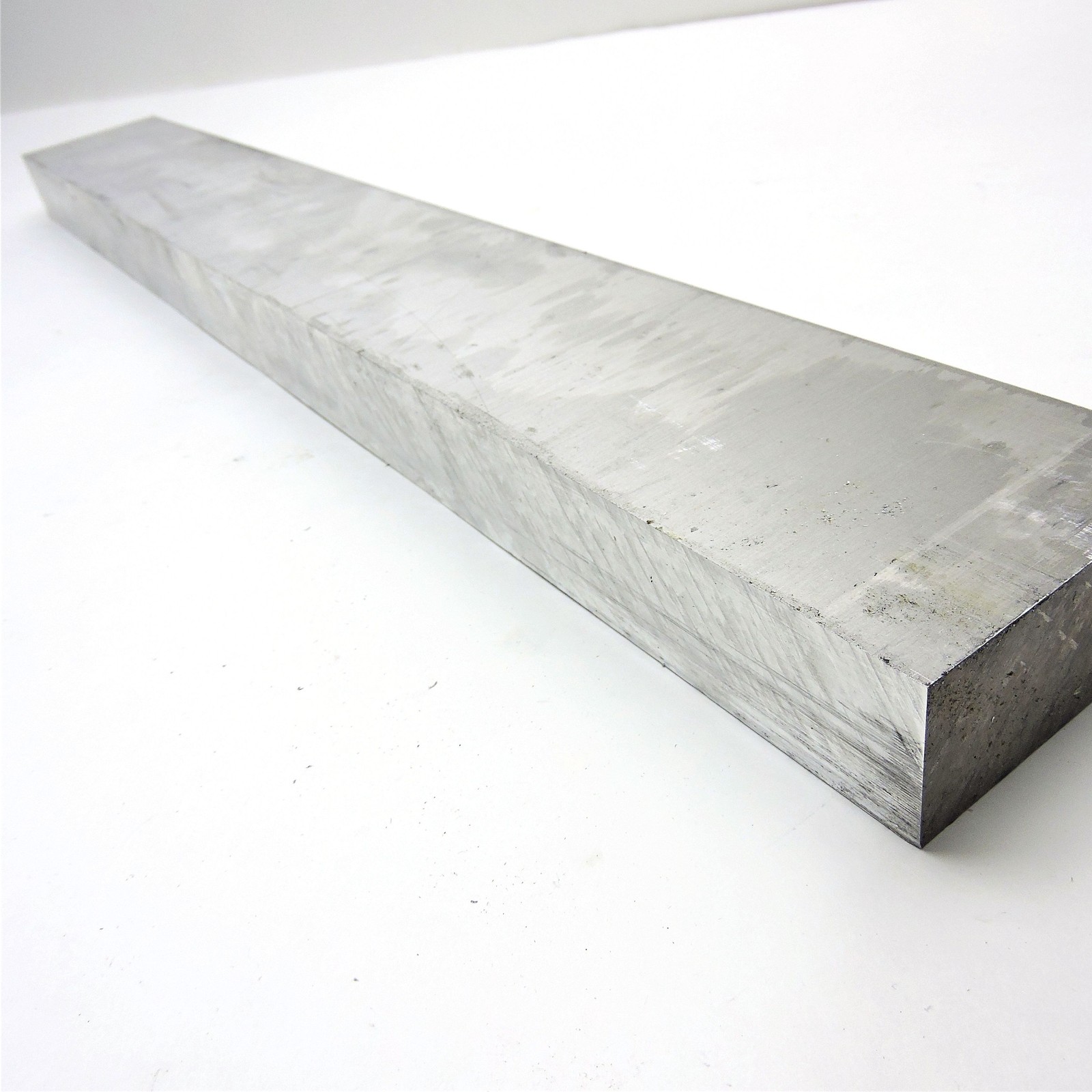 1.5″ thick 1 1/2 Aluminum 6061 PLATE 2.875″ x 29″ Long sku 125958
